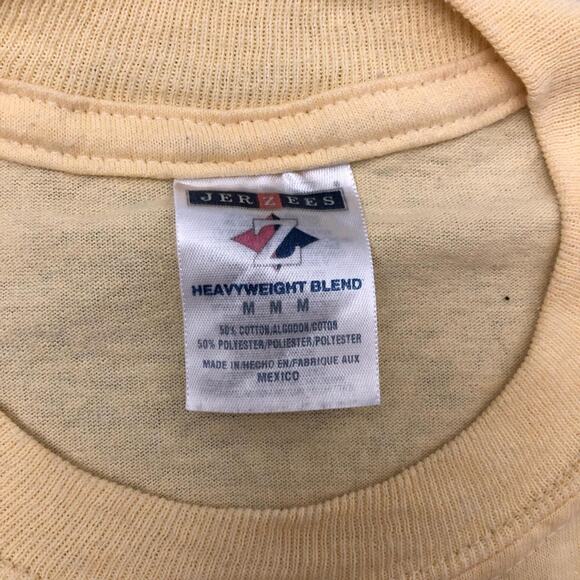 Pastel Yellow ‘Basketball Mom’ Graphic Tee - Picture 5 of 5